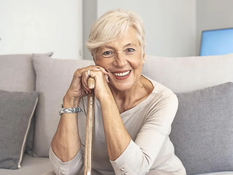 Tratamiento bucal para la tercera edad