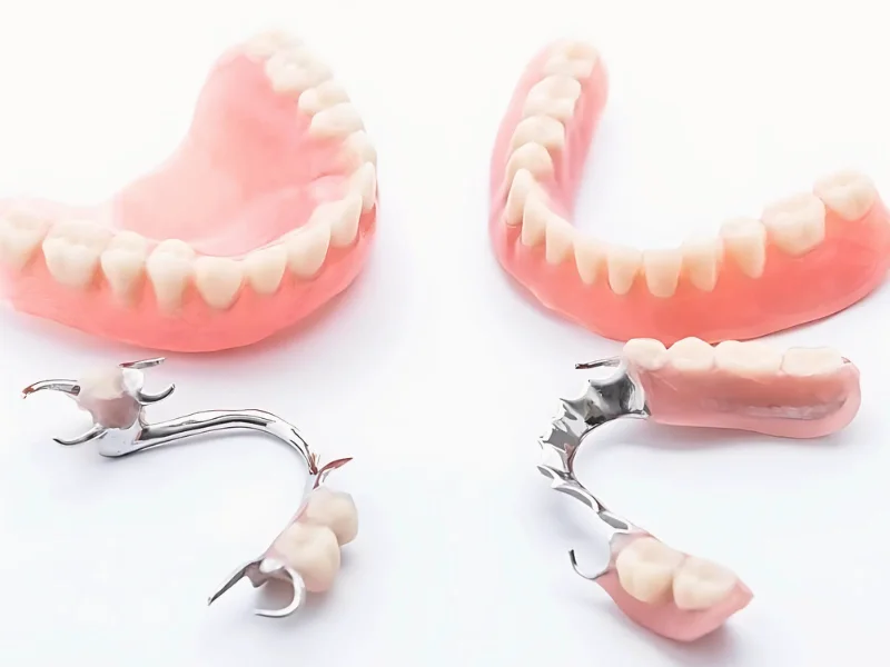 Qué son las Prótesis odontológicas